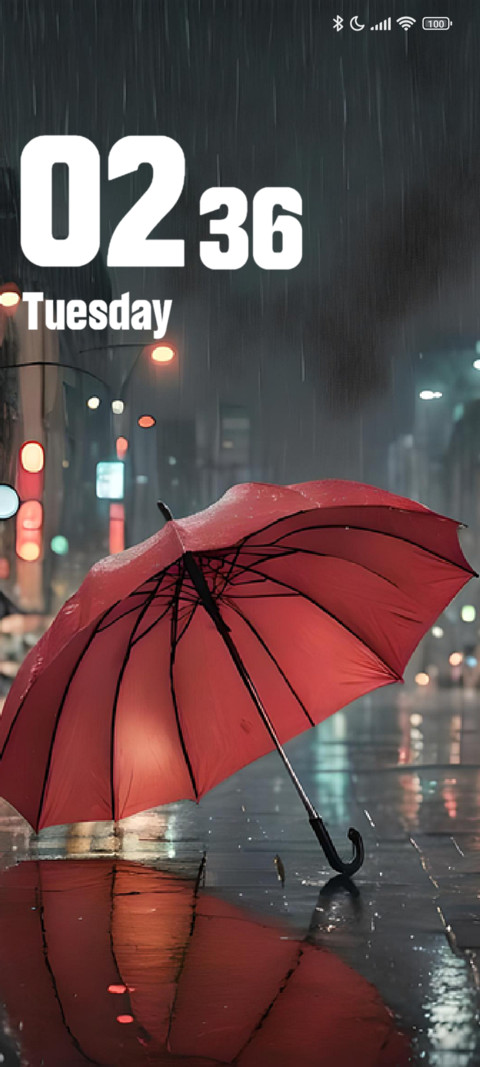 Umbrella preview