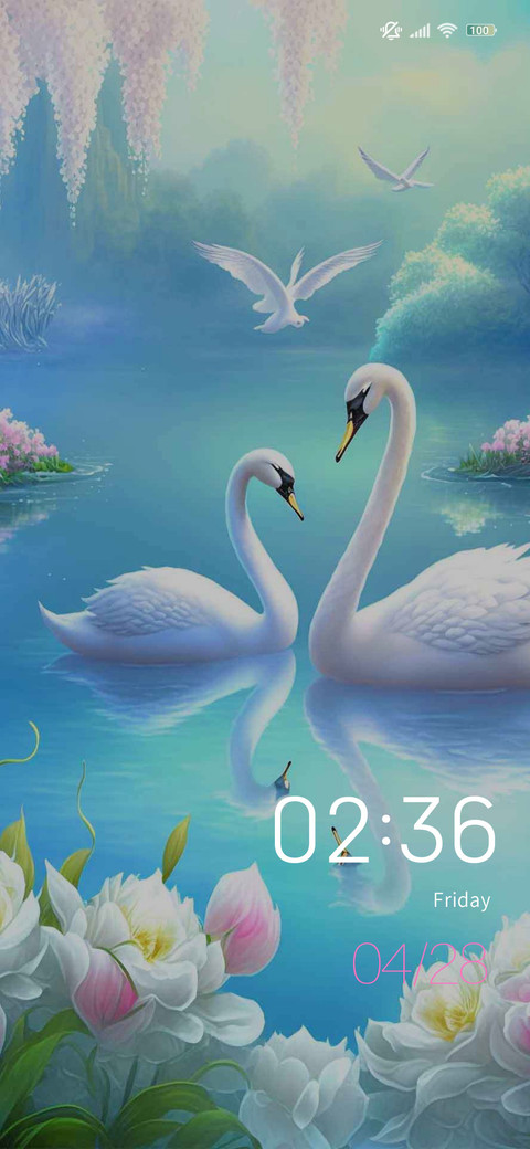 Dream Swan Lake preview