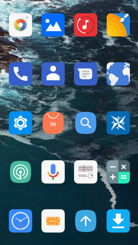 android one preview