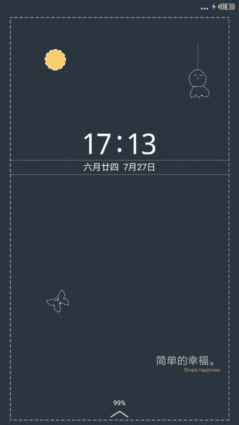 时光（全图标） preview