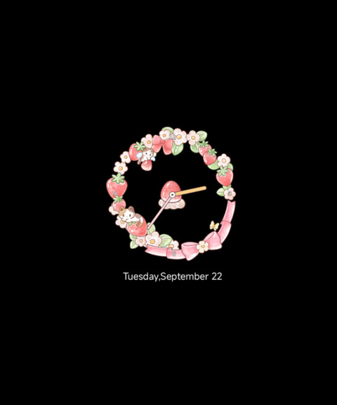 Strawberry Cat preview