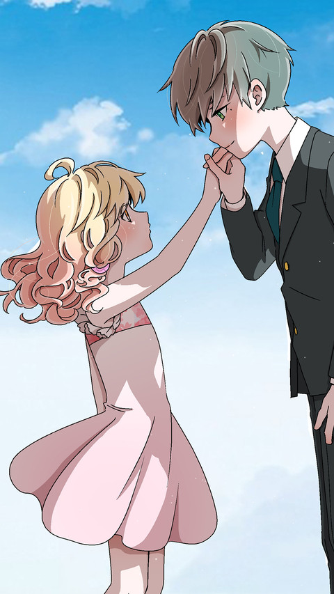 WeComics Test33 preview