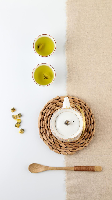 人生七味少不了茶 preview