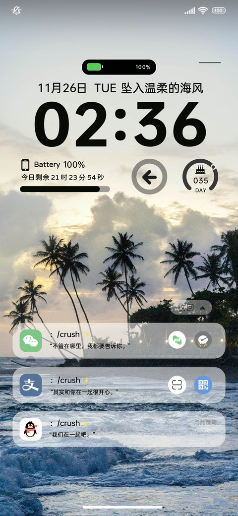 INS椰林海岛 preview