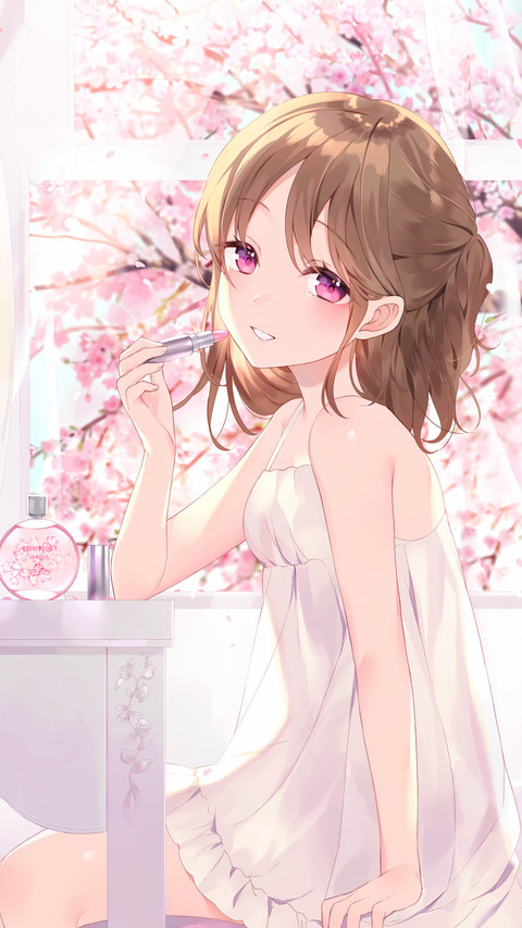 淡淡花香入梦来 preview