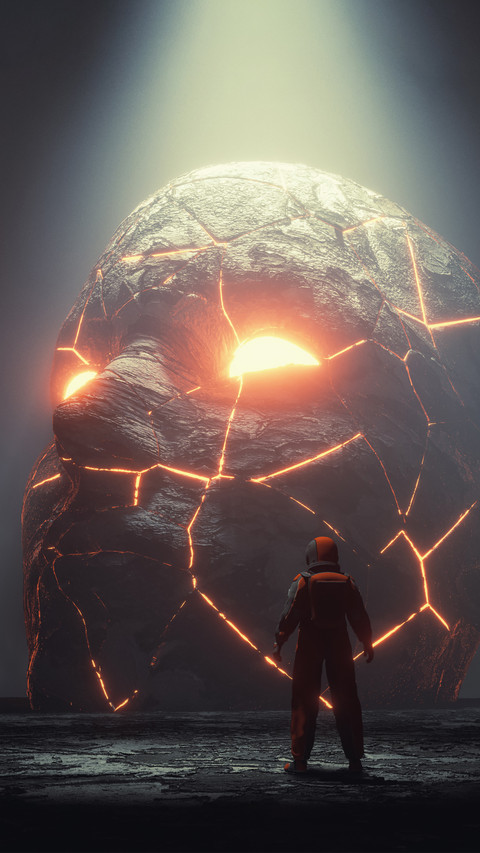 Cool Sci-fi creativity preview