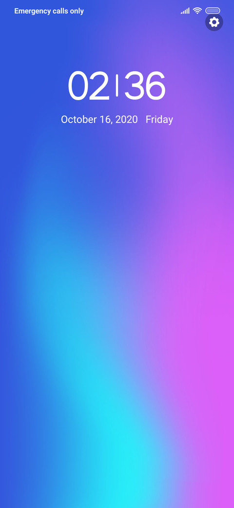 Gradual Moonlight preview