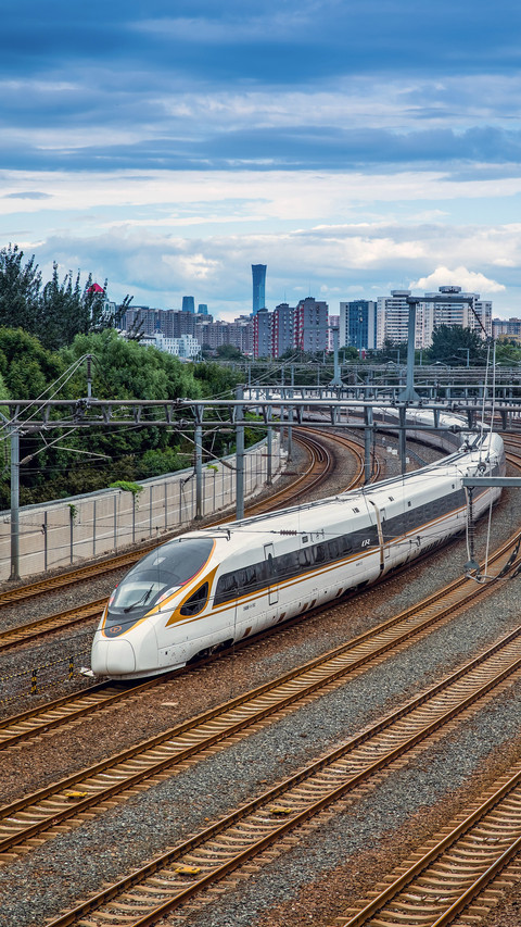 The worlds fastest highspeed train 2 preview