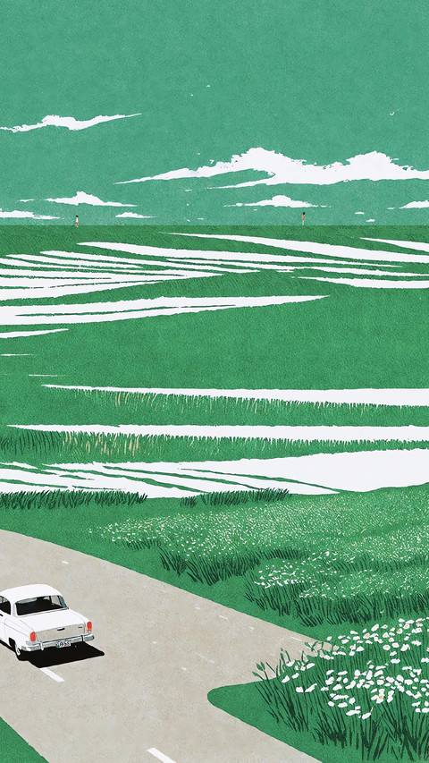 奔赴山野，与绿色同行 preview