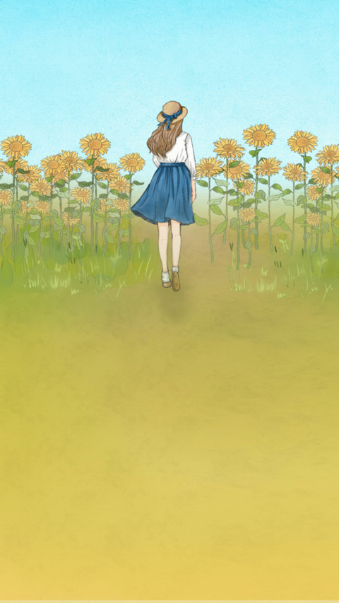 向日葵 preview