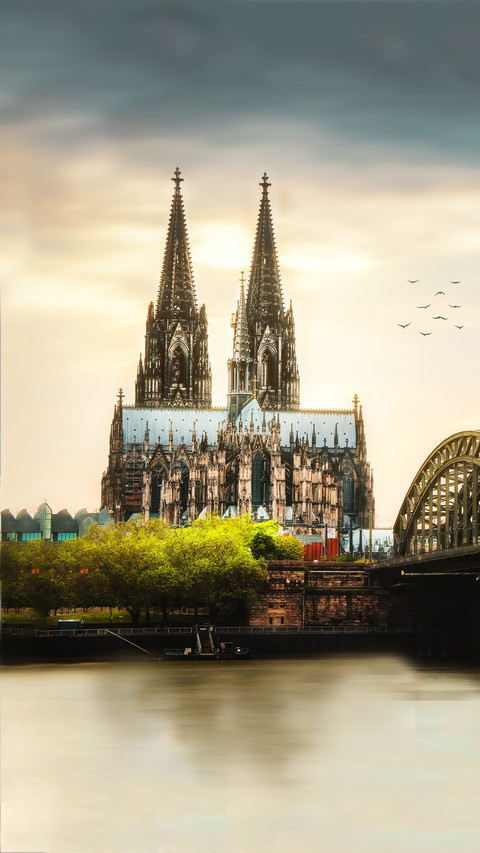 The perfect example of gothic church architecture preview