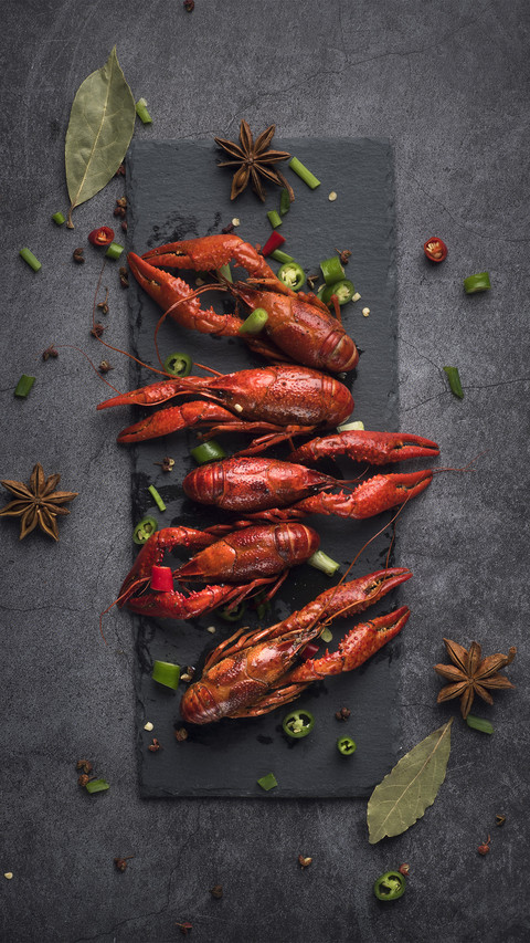 Is the head of crawfish essence or fece1 preview