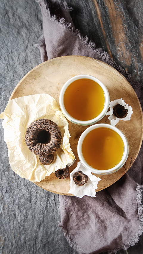 History of Puer tea 41 preview