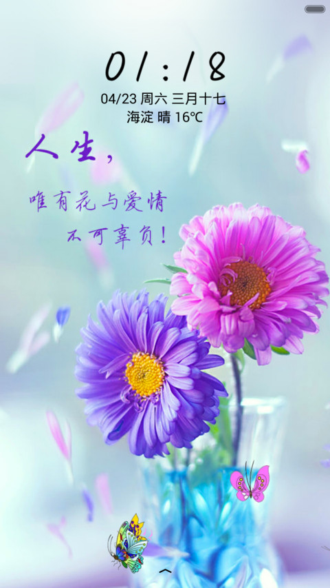 花与爱情 preview