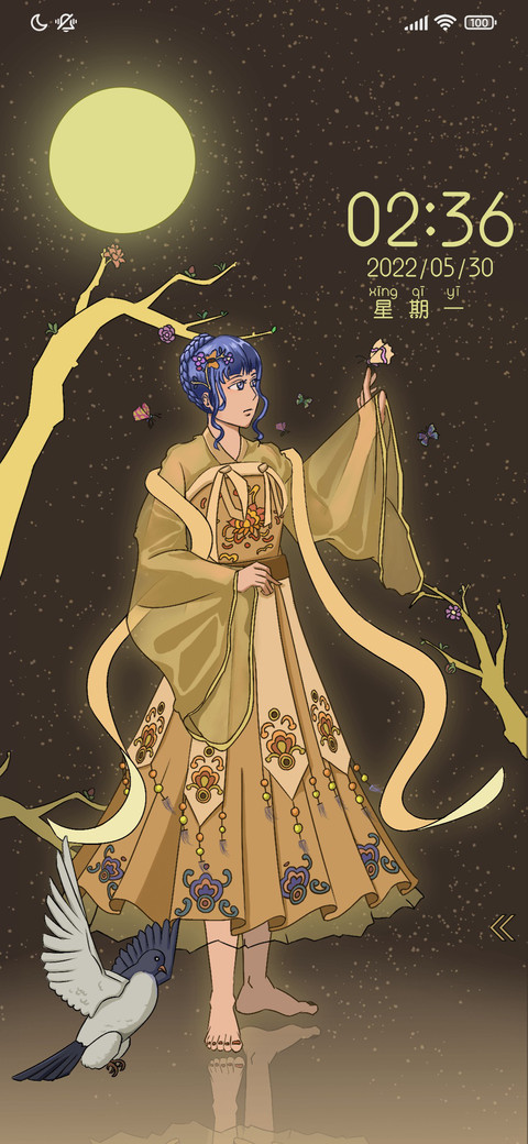 应是赏花季 preview