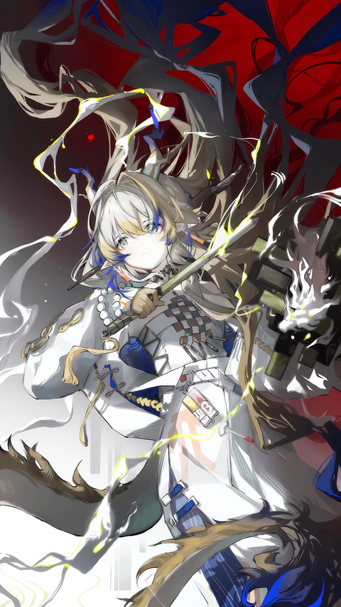 明日方舟黍的特别之处 preview