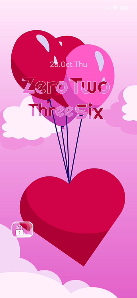 Love Balloon preview