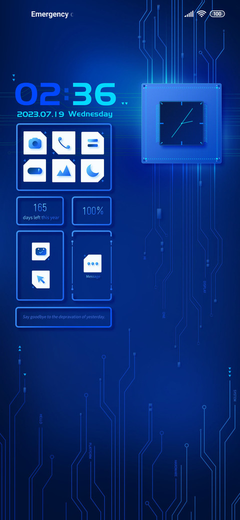 Deep Blue Heart preview