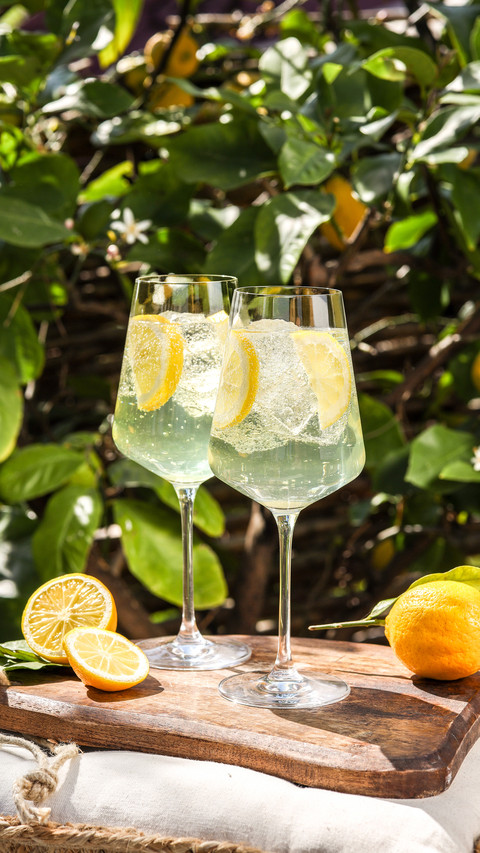 Nourishing lemon water for removing dampness and clearing preview