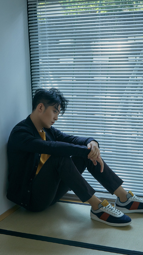 李泽锋 雅痞绅士 preview