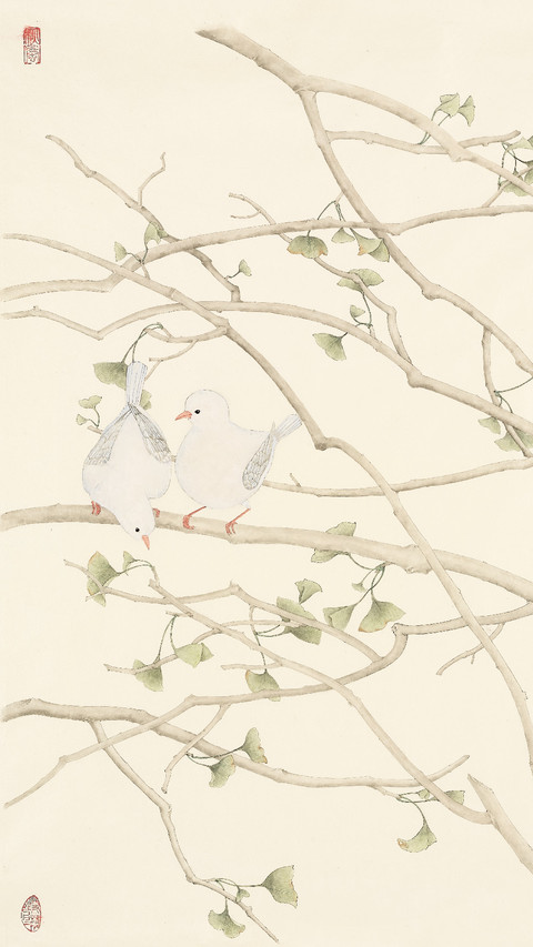 费婧苗作品 preview