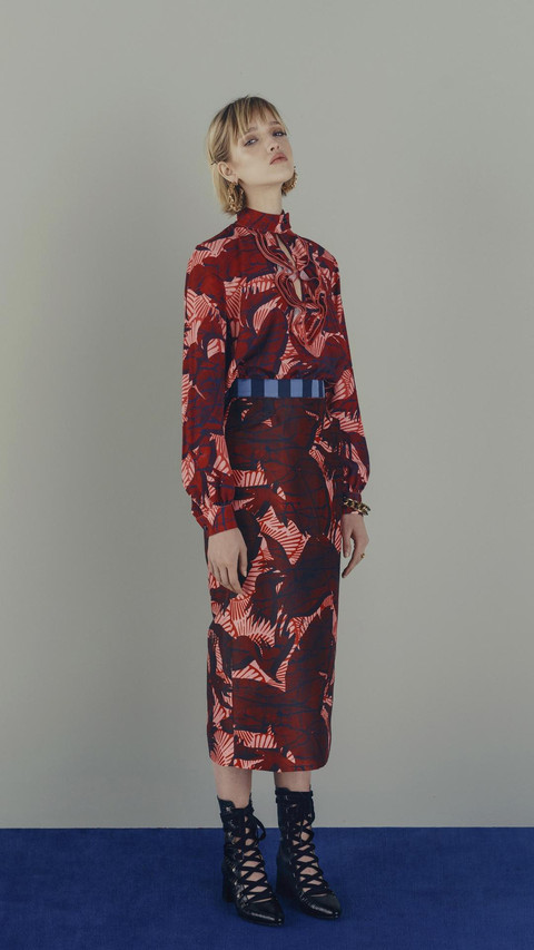 绘画与服饰的跨界联谊 preview
