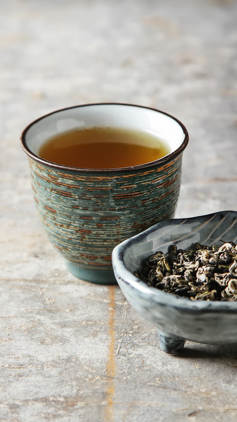 普洱的茶气 preview