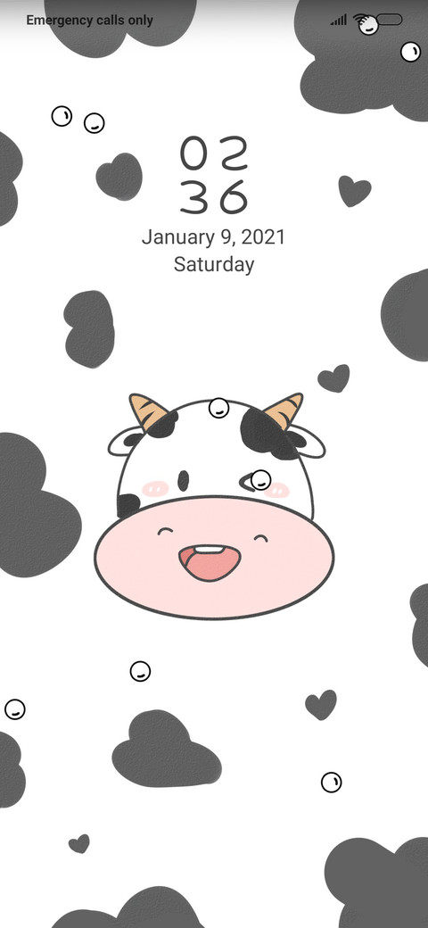 Year Of The Ox preview