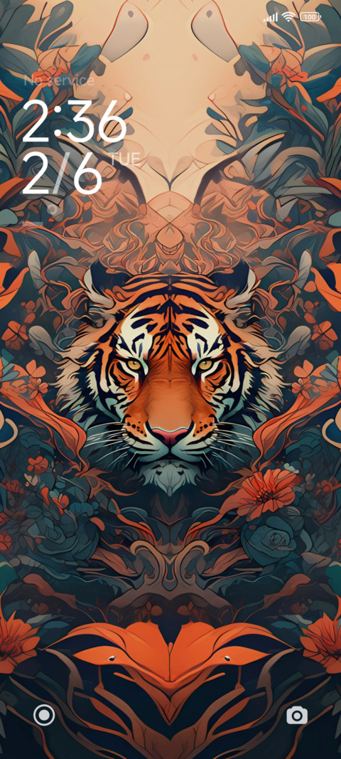 tiger preview