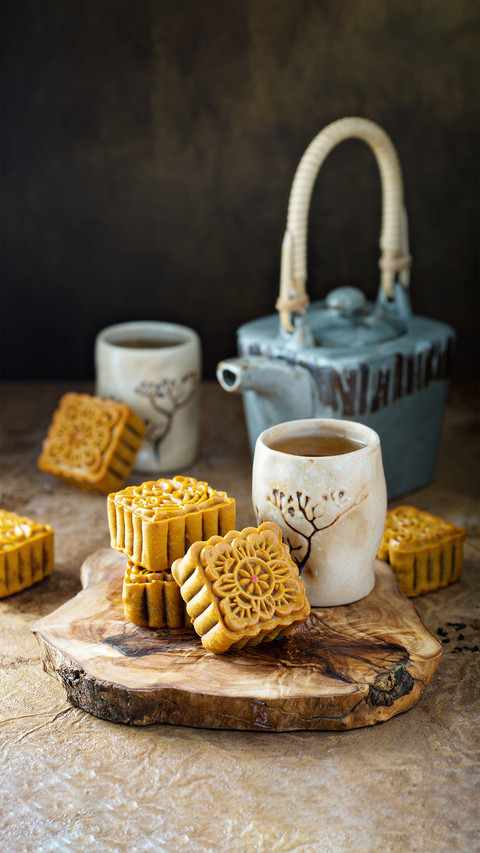 Teach you to make traditional moon cakes at home 14 preview
