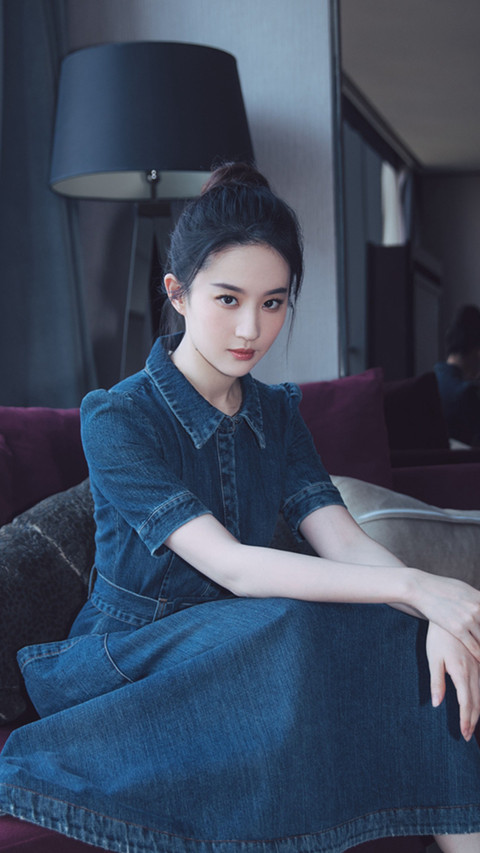 刘亦菲 preview