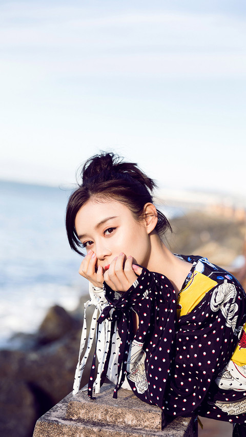 袁姗姗 preview