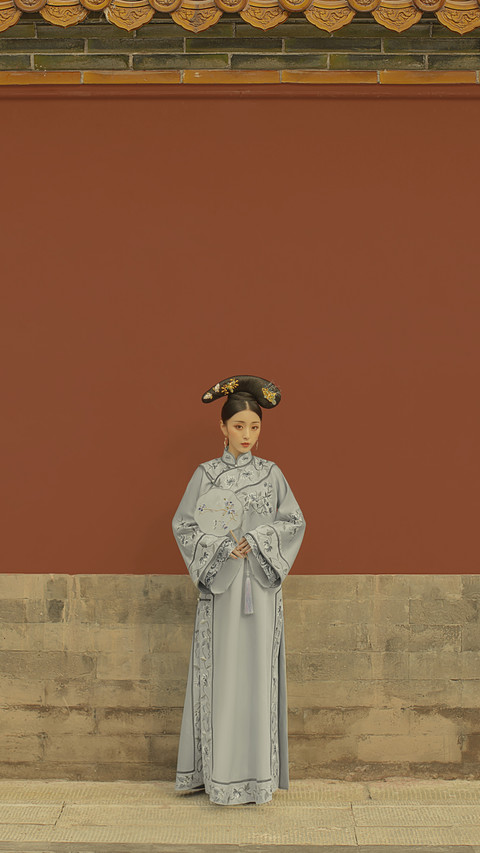 与乾隆合葬的四位妃子 preview