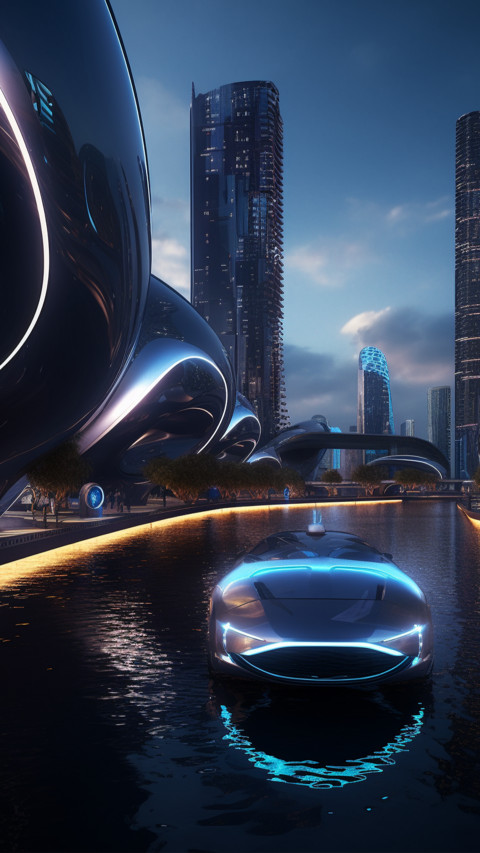 Science and technology metropolis preview