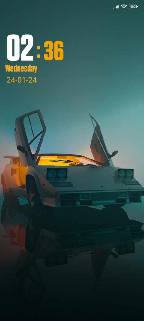 Car preview
