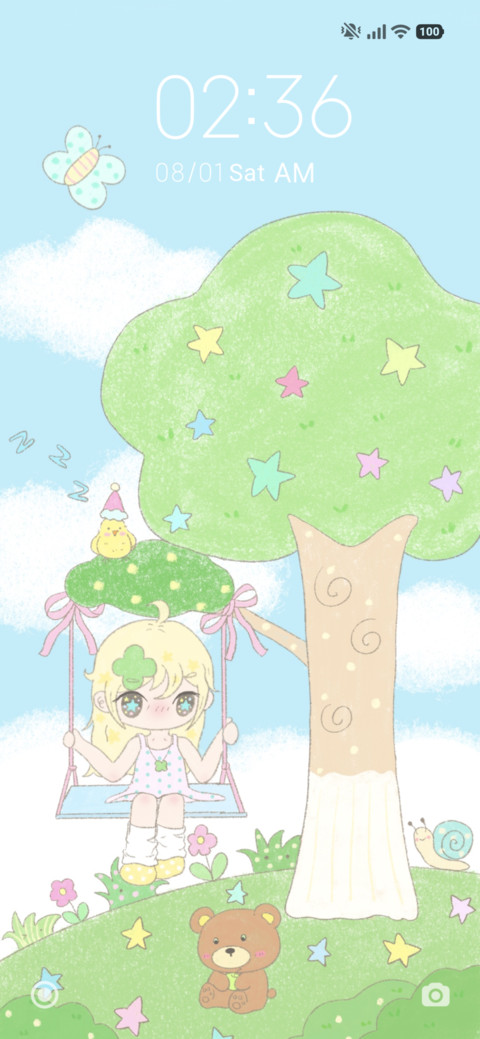Garden of Stars preview