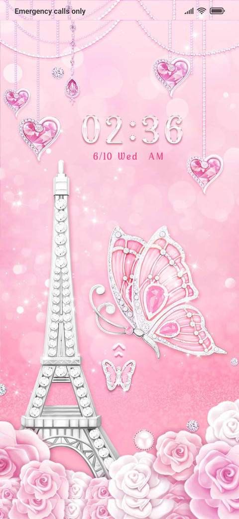 Pink Diamond preview