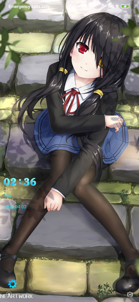 Tokisaki Kurumi V11 preview