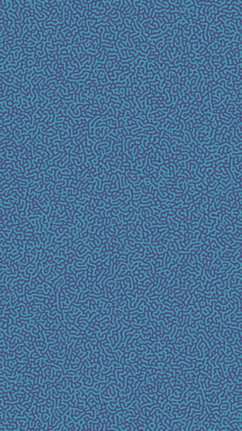 Turing Pattern  Blue preview