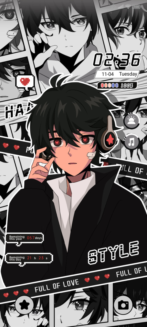 Love hides preview