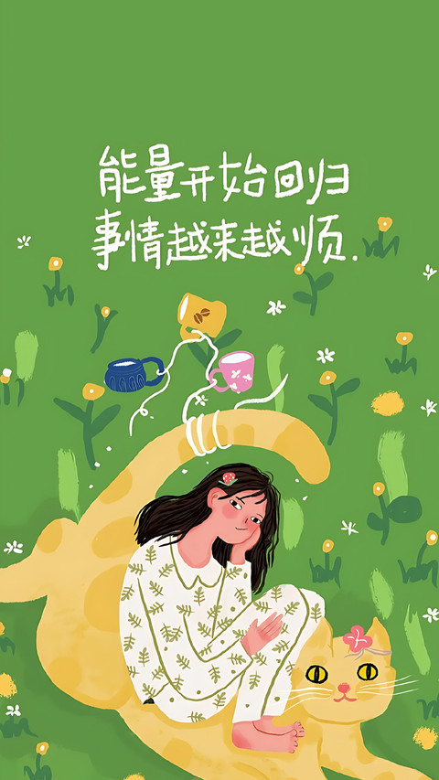 与烦恼挥手告别 preview
