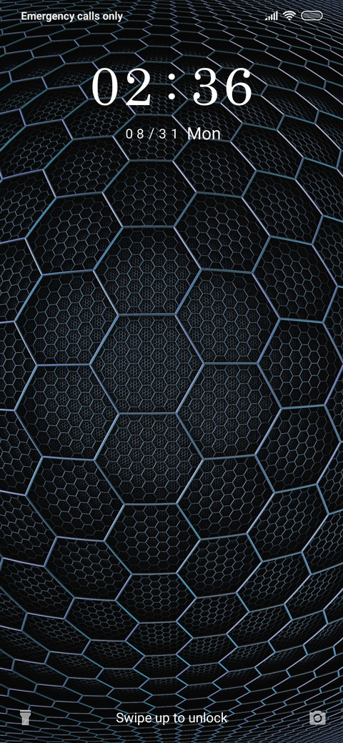 Hexagon Black_3MDS preview