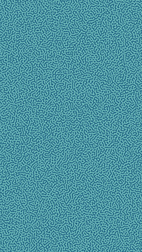 Turing Pattern Sky Blue preview