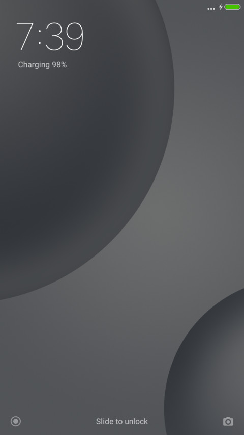 Xiaomi 5c preview