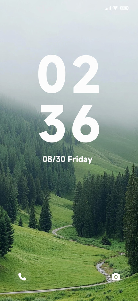 Green Mountain preview