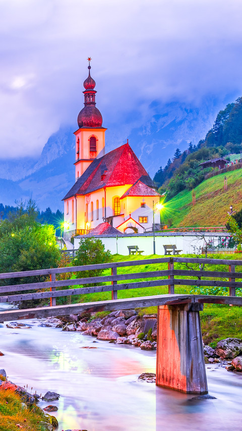 Ramsau bei Berchtesgaden, Germany preview