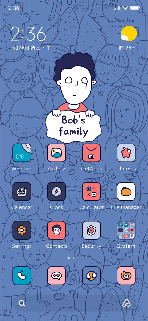 Bobs Family preview