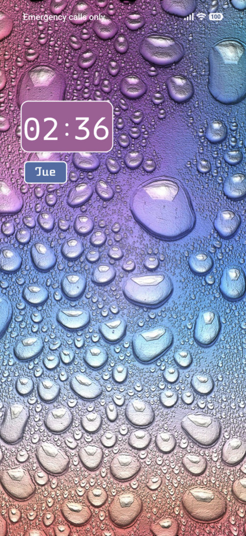 Aqua Drop preview