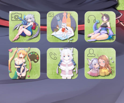 小林家的妹抖龙 preview
