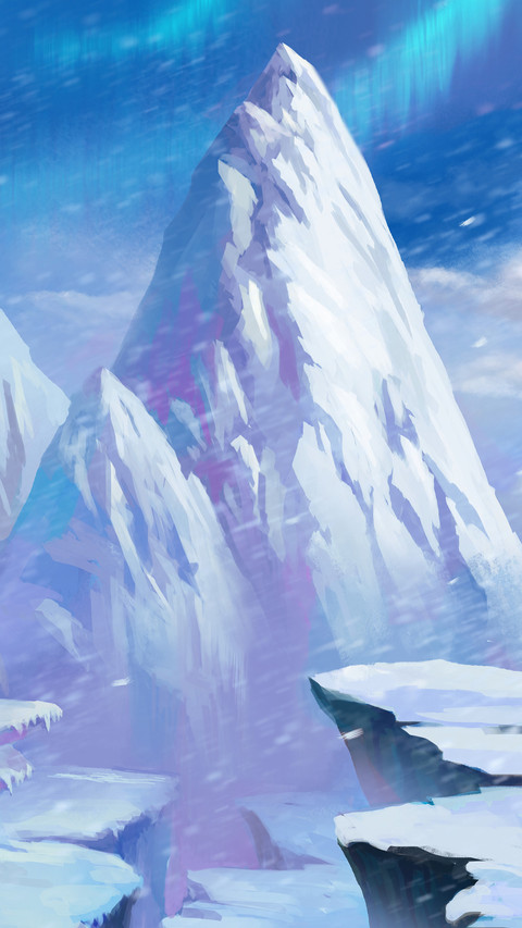 Science fiction world preview